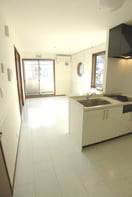 室内からの展望 パレ　ロワイヤル　デ　メール