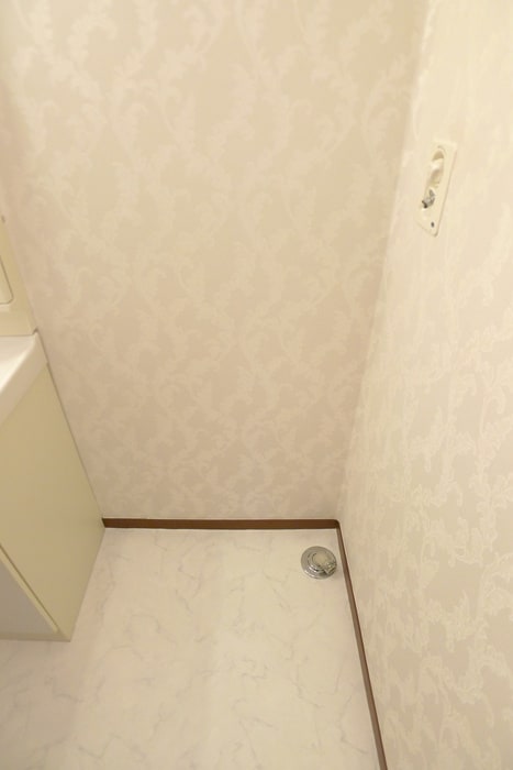 洗濯機置場 パレ　ロワイヤル　デ　メール