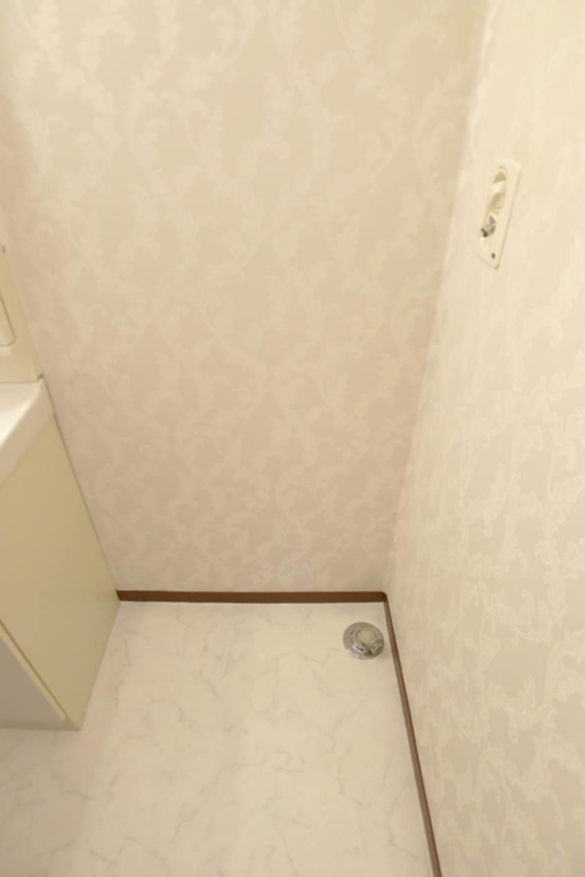 洗濯機置場 パレ　ロワイヤル　デ　メール