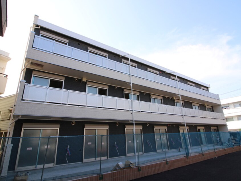 外観写真 リブリ・渡田向町