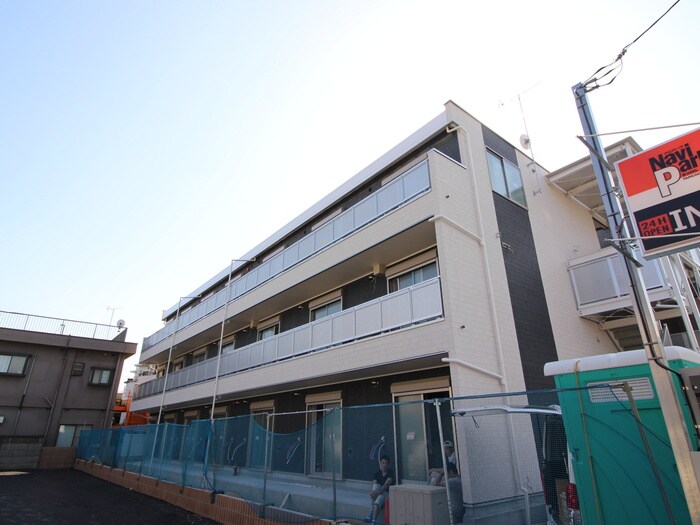 外観写真 リブリ・渡田向町