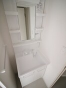 洗面 リブリ・渡田向町