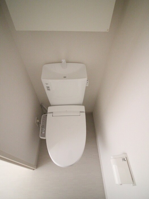 トイレ リブリ・渡田向町