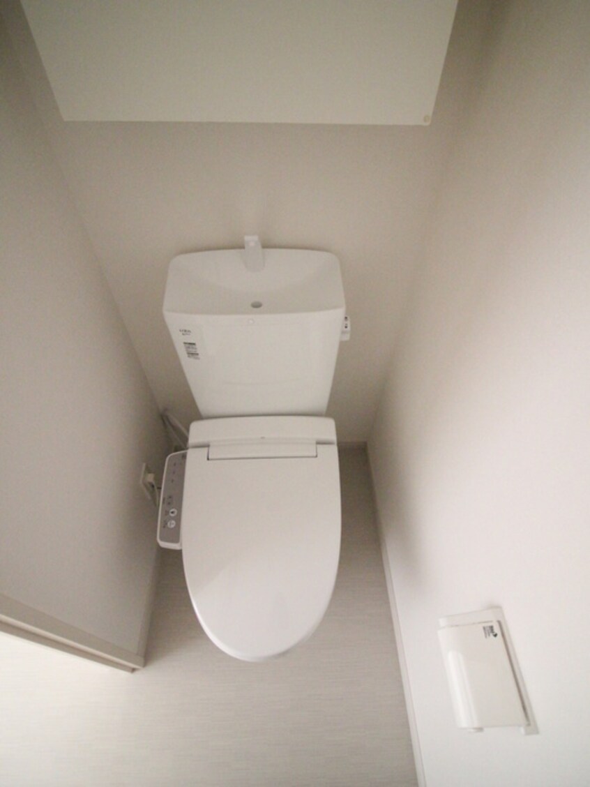 トイレ リブリ・渡田向町