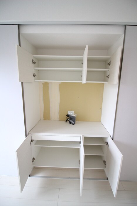 収納 リブリ・渡田向町