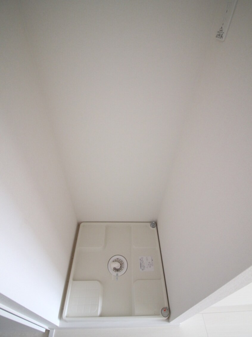 洗濯機置場 リブリ・渡田向町