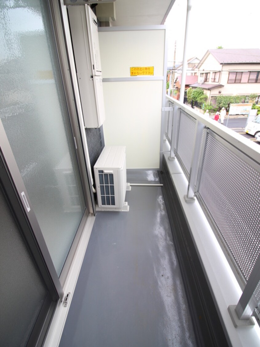 ベランダ・バルコニー リブリ・渡田向町