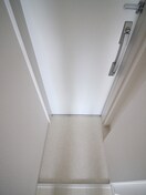 玄関 リブリ・渡田向町