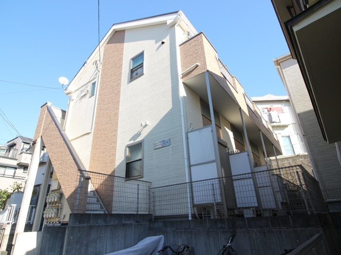 外観写真 プラナス大口Ⅲ