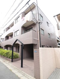 ｳｨｽﾃﾘｱ久が原