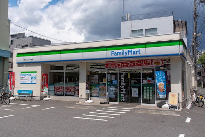 コンビニ(コンビニ)まで1100m メゾン平野