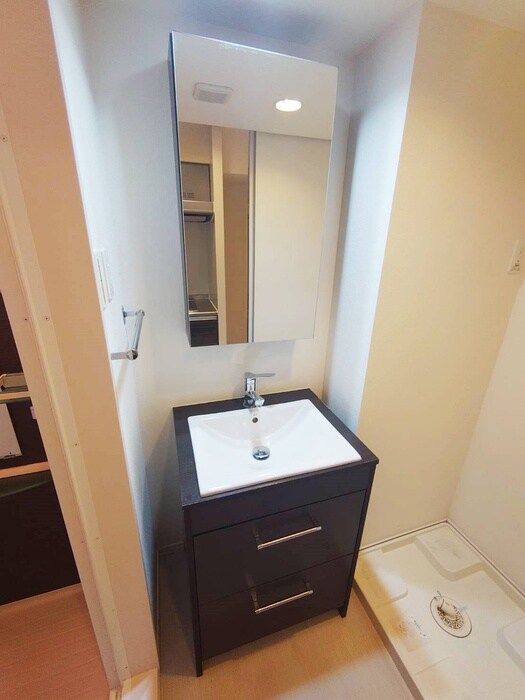 洗面 リブリ・鵠沼海岸