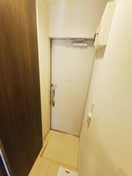 玄関 リブリ・鵠沼海岸