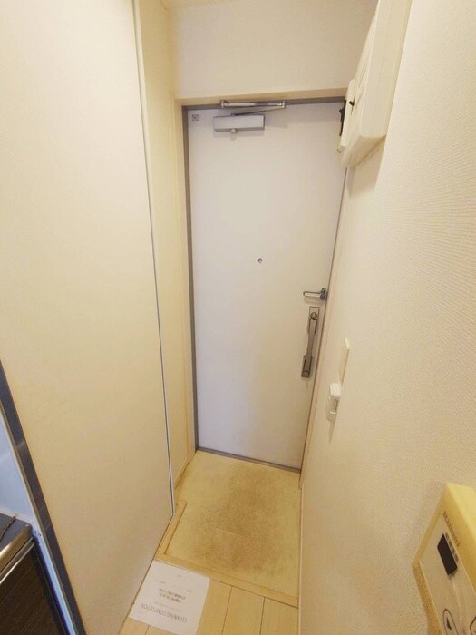 玄関 リブリ・鵠沼海岸