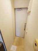 玄関 リブリ・鵠沼海岸