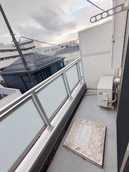 ベランダ・バルコニー リブリ・鵠沼海岸