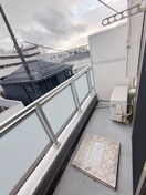 ベランダ・バルコニー リブリ・鵠沼海岸