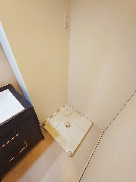 洗濯機置場 リブリ・鵠沼海岸