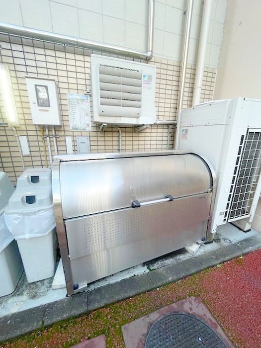 建物設備 朝日ビル