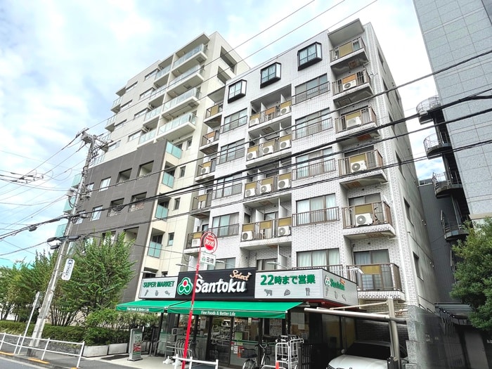 外観写真 ロイヤルテラス夏目坂