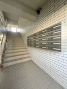 建物設備 ロイヤルテラス夏目坂