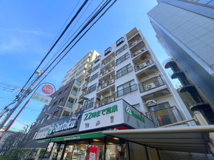 周辺環境 ロイヤルテラス夏目坂