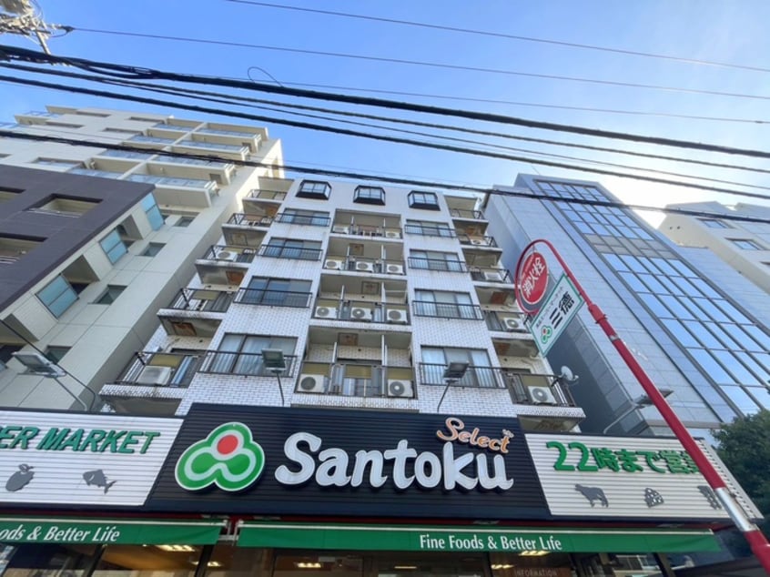 外観写真 ロイヤルテラス夏目坂