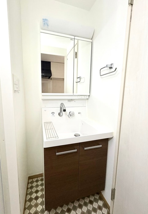 洗面 ロイヤルテラス夏目坂