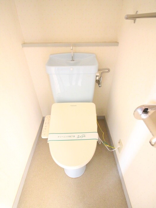 トイレ インペリアルハイツ