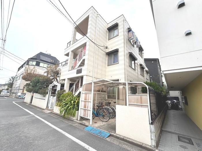 外観写真 アルバトロス西永福