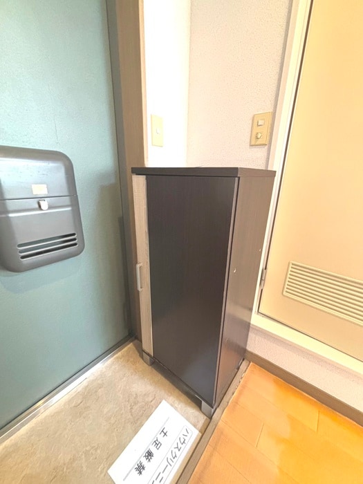 靴箱 アルバトロス西永福