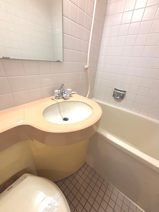 洗面 アルバトロス西永福