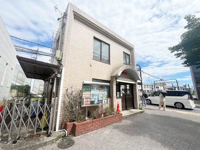 高井戸警察署 西永福駅前交番(警察署/交番)まで60m アルバトロス西永福