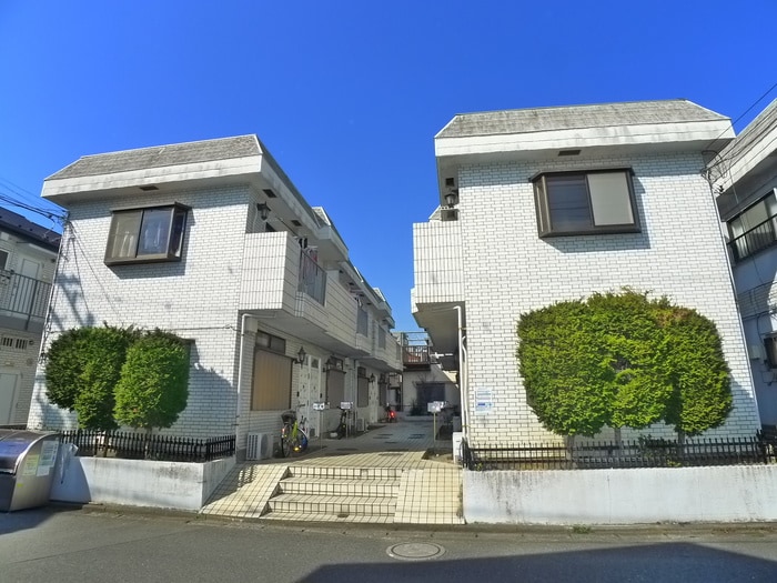 外観写真 ローズガーデンS31