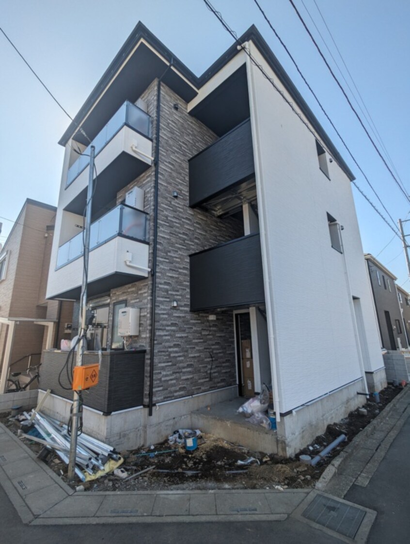 駐輪場 ＫＬＥＩＳ北上尾Ⅱ