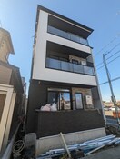 外観写真 ＫＬＥＩＳ北上尾Ⅱ