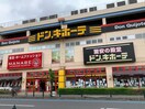 ドンキホーテ(ディスカウントショップ)まで710m ＫＬＥＩＳ北上尾Ⅱ