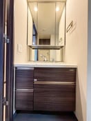 洗面 サンクレイドル西日暮里Ⅲ(503)