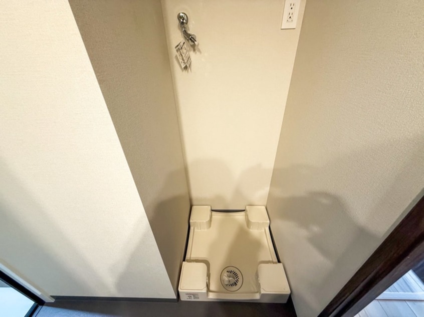 洗濯機置場 サンクレイドル西日暮里Ⅲ(503)