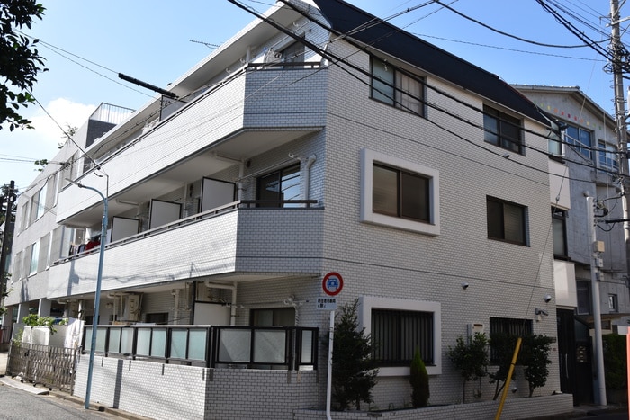 外観写真 グロリアス　ライフ