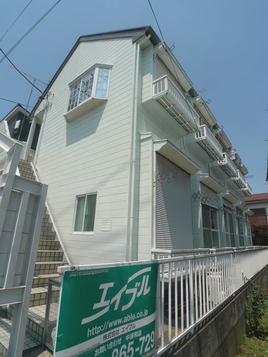 外観写真 パレス西浦和