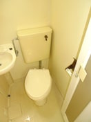 トイレ パレス西浦和