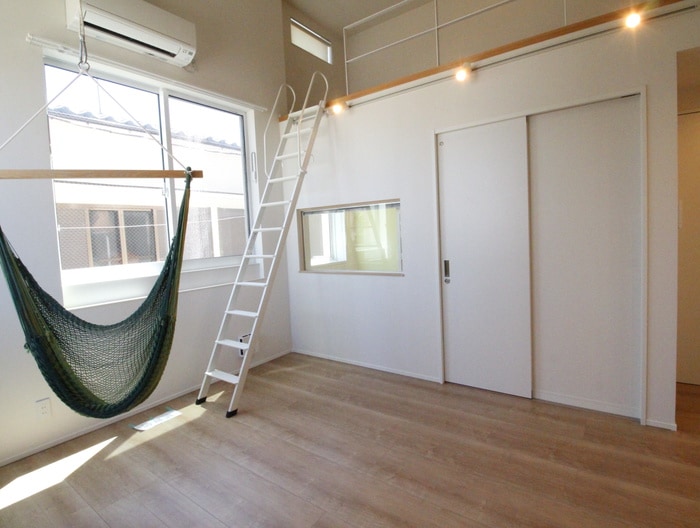 居室 Blanc Court 代田橋