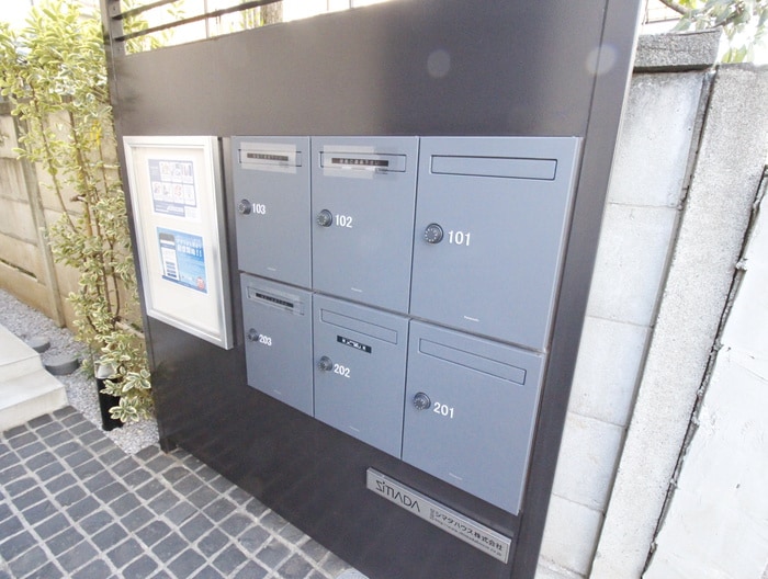 建物設備 Blanc Court 代田橋