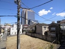 室内からの展望 Blanc Court 代田橋