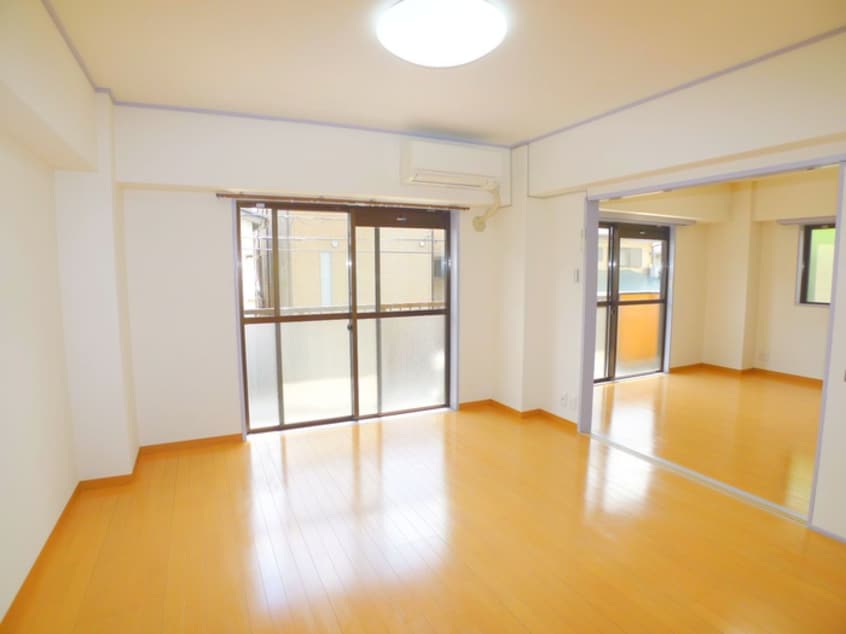 室内からの展望 ＢＯＲＡ　ＢＯＲＡ