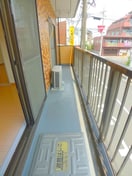 ベランダ・バルコニー ＢＯＲＡ　ＢＯＲＡ