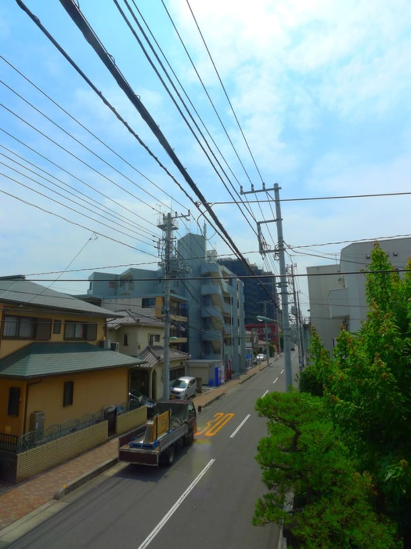 室内からの展望 ＢＯＲＡ　ＢＯＲＡ