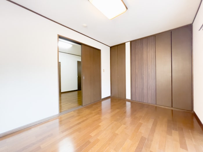 内観写真 パ－クサイドＢ