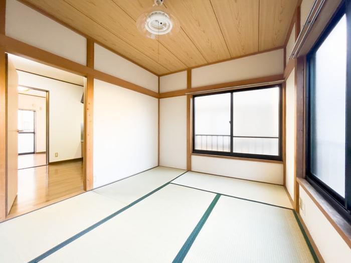 居室 パ－クサイドＢ